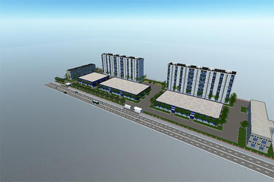 沧源倾斜摄影技术在虚拟现实(VR)中的应用