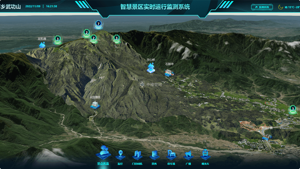 沧源倾斜摄影技术在旅游规划中的应用？