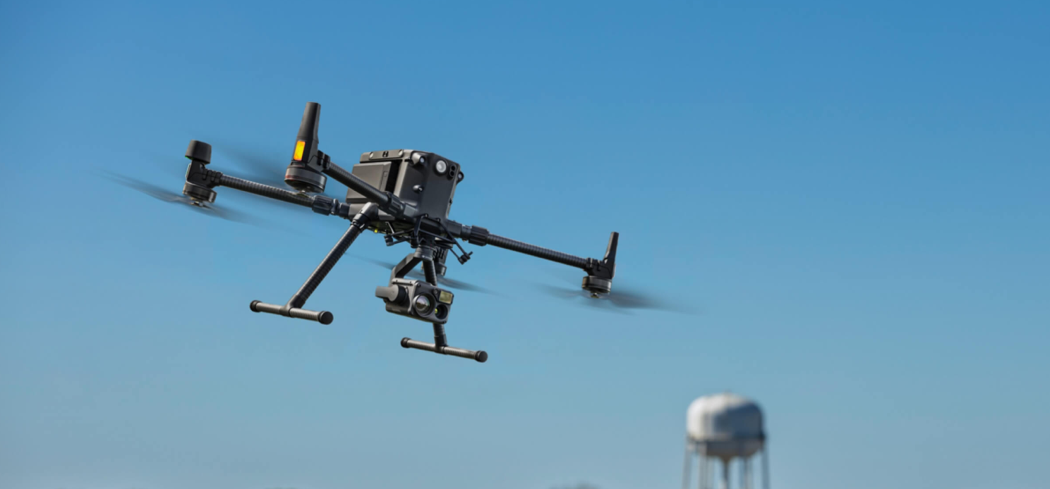 沧源激光可见光齐上阵！ 大疆行业应用发布 DJI L1 和 DJI P1 全新无人机负载